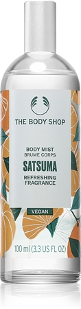 The Body ShopSatsuma Body Mist spray corpoda donna 100 ml