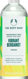 The Body ShopVibrant Bergamot spray corpo da donna100 ml