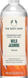 The Body ShopWild Jasmine spray corpo da donna100 ml