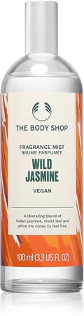 The Body ShopWild Jasmine spray corpo da donna100 ml