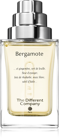 The Different CompanyBergamote Eau de Toilette ricaricabile da donna100 ml
