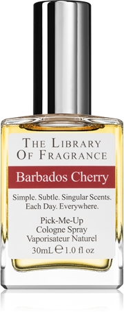 The Library of FragranceBarbados Cherry acqua di Colonia da donna30 ml