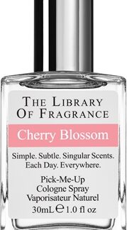 The Library of FragranceCherry Blossom acqua di Colonia da donna30 ml
