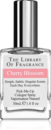 The Library of FragranceCherry Blossom acqua di Colonia da donna30 ml