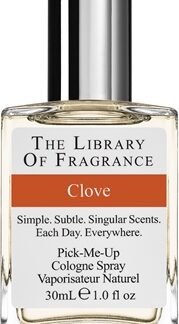 The Library of FragranceClove acqua di Colonia unisex30 ml