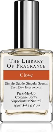 The Library of FragranceClove acqua di Colonia unisex30 ml