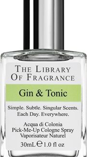 The Library of FragranceGin & Tonic acqua di Colonia da donna30 ml