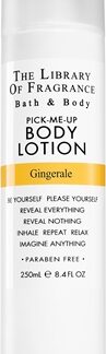 The Library of FragranceGingerale latte corpo unisex250 ml
