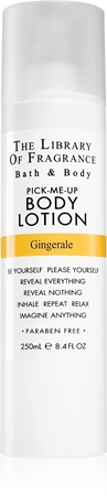 The Library of FragranceGingerale latte corpo unisex250 ml