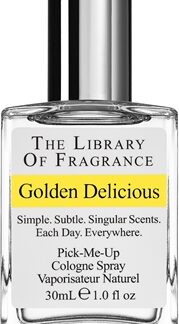 The Library of FragranceGolden Delicious acqua di Colonia unisex30 ml