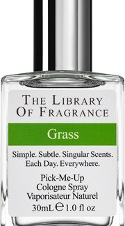 The Library of FragranceGrass acqua di Colonia unisex30 ml
