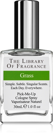 The Library of FragranceGrass acqua di Colonia unisex30 ml