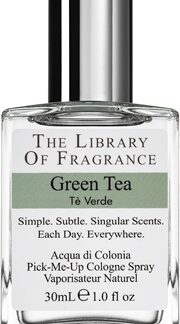 The Library of FragranceGreen Tea acqua di Colonia unisex30 ml
