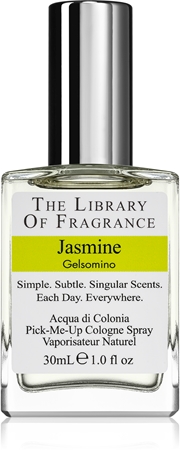 The Library of FragranceJasmine Eau de Parfum da donna30 ml