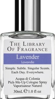 The Library of FragranceLavender acqua di Colonia unisex30 ml
