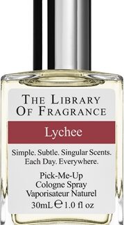 The Library of FragranceLychee acqua di Colonia unisex30 ml