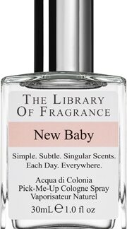 The Library of FragranceNew Baby acqua di Colonia unisex30 ml