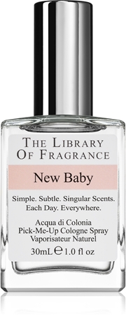 The Library of FragranceNew Baby acqua di Colonia unisex30 ml
