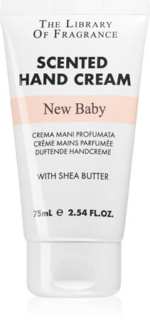 The Library of FragranceNew Baby crema per le mani unisex75 ml