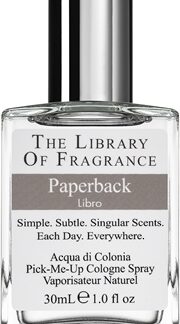 The Library of FragrancePaperback acqua di Colonia unisex30 ml