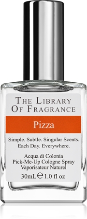 The Library of FragrancePizza acqua di Colonia unisex30 ml