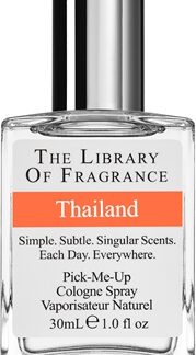 The Library of FragranceThailand acqua di Colonia unisex30 ml