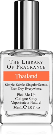 The Library of FragranceThailand acqua di Colonia unisex30 ml
