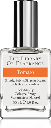 The Library of FragranceTomato acqua di Colonia unisex30 ml