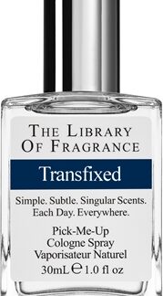 The Library of FragranceTransfixed acqua di Colonia per uomo30 ml