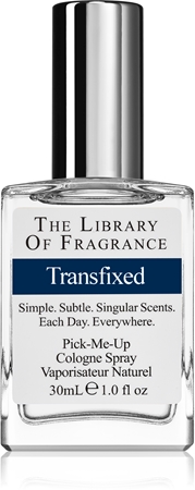 The Library of FragranceTransfixed acqua di Colonia per uomo30 ml
