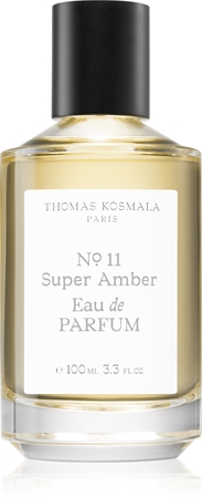 Thomas KosmalaNo. 11 Super Amber Eau de Parfum unisex100 ml