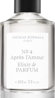 Thomas KosmalaNo. 4 Apres L'Amour estratto profumato unisex100 ml