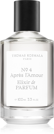 Thomas KosmalaNo. 4 Apres L'Amour estratto profumato unisex100 ml