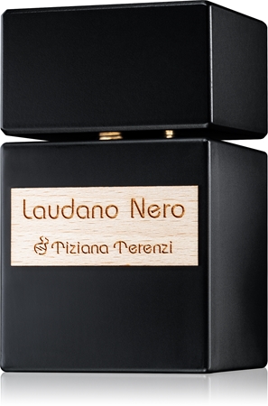 Tiziana TerenziBlack Laudano Nero estratto profumato unisex100 ml