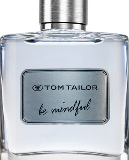Tom TailorBe Mindfull Man Eau de Toilette per uomo50 ml