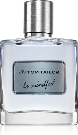 Tom TailorBe Mindfull Man Eau de Toilette per uomo50 ml