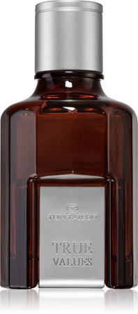 Tom TailorTrue Values For Him Eau de Toilette per uomo50 ml