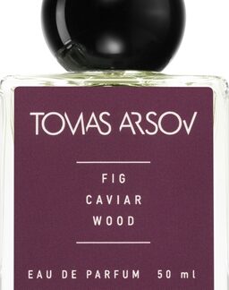 Tomas ArsovFig Caviar Wood profumo con profumo di foglie di fico50 ml