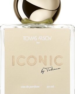 Tomas ArsovIconic by Tatiana Eau de Parfumda donna 50 ml