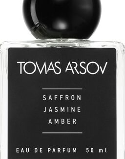 Tomas ArsovSaffron Jasmine Amber Eau de Parfum da donna II.50 ml
