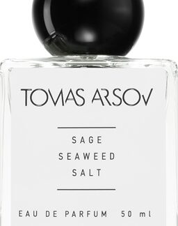 Tomas ArsovSage Seaweed Salt Eau de Parfum da donna I.50 ml