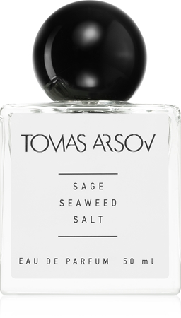 Tomas ArsovSage Seaweed Salt Eau de Parfum da donna I.50 ml