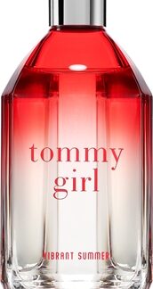 Tommy HilfigerTommy Girl Vibrant Summer Eau de Toilette da donna100 ml