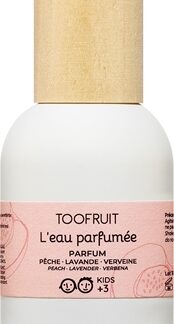 ToofruitParfum Eau de Parfumper bambini Peach, Lavender, Verbena 30 ml