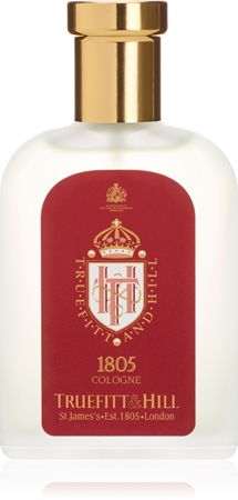 Truefitt & Hill1805 Cologne acqua di Colonia per uomo100 ml