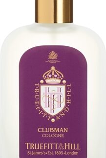 Truefitt & HillClubman acqua di Colonia per uomo100 ml