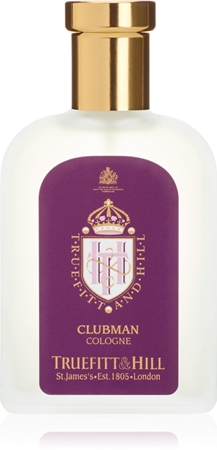 Truefitt & HillClubman acqua di Colonia per uomo100 ml