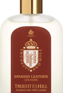 Truefitt & HillSpanish Leather acqua di Colonia per uomo100 ml