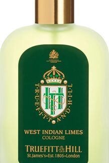 Truefitt & HillWest Indian Limes acqua di Colonia per uomo100 ml