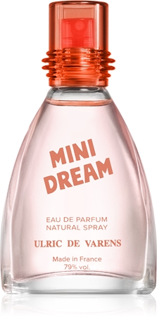 Ulric de VarensMini Dream Eau de Parfum da donna25 ml
